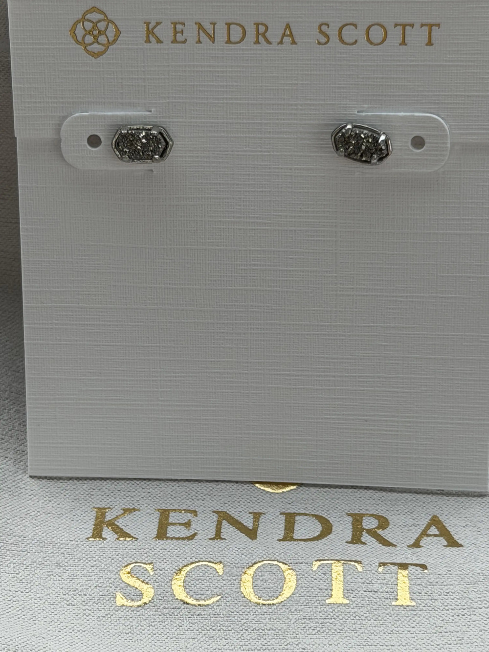 Kendra Scott earrings